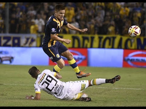Fecha 17: Resumen de Rosario Central - Aldosivi