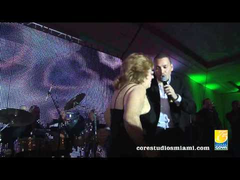 Christmas Party Goya Foods 75 Years | Victor Manuelle Homenaje a Hector Lavoe