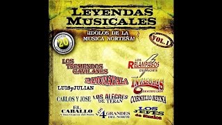 Los Alegres De Teran - Valente Quintero