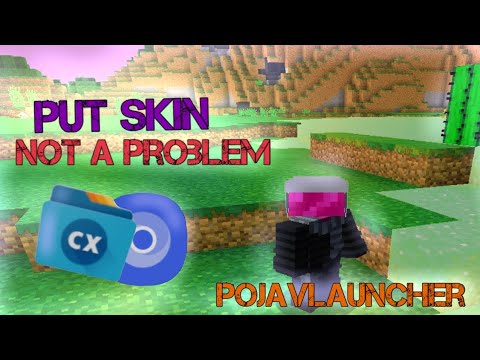 Get FREE Pojavlauncher Skin Help Now!