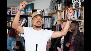 Chance The Rapper: NPR Music Tiny Desk Concert