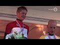 Portret Wilco Kelderman in de Giro d'Italia