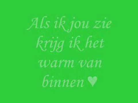 IND ft Rapresent-Als ik jou zie + songtekst
