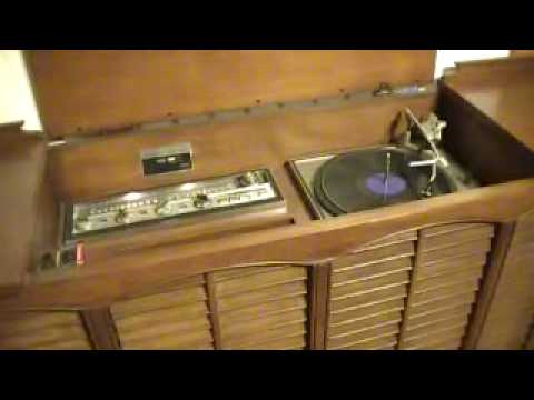 That's The Stuff You Gotta Watch - Buddy & Ella Johnson on the Philco Console