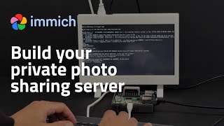 Ditch Google Photos: build a private media server (Immich + SBC)