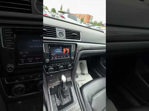 фото volkswagen passat (north america) i рестайлинг 0