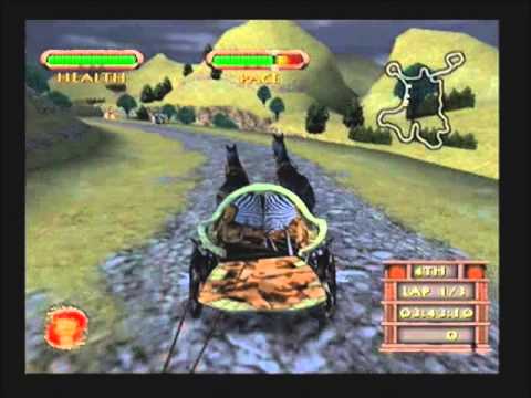 Circus Maximus : Chariot Wars Playstation 2