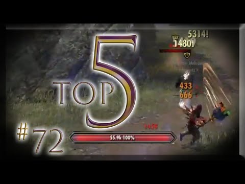 This DK Build Has 55k HP And Hits HARD 💪 Top 5 PvP Battles #72 - ESO - Greymoor / Harrowstorm