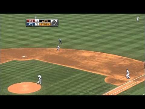 2010/06/02 Recap: PHI 1, ATL 2