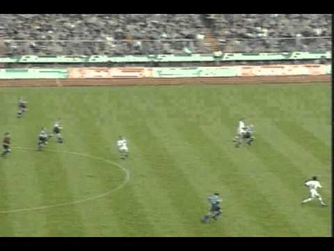 Karlsruher SC - Hamburger SV 3:1 Saison 96-97 26.04.1997 29. Spieltag