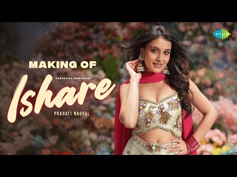 Making of Ishare (Nath Dig Payi) | BTS | Pragati Nagpal, Karan Jotwani, Hiten, Shaan