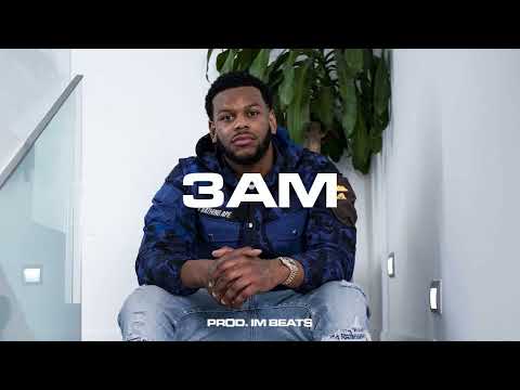 [FREE] Rimzee x Born Trappy x Potter Payper Type Beat - "3AM" | UK Rap Instrumental 2023