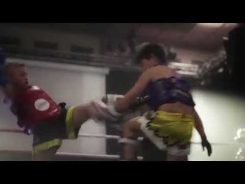 Jon Vetle Furuheim (FMT) vs Lewis Reeks (shin kick MT)