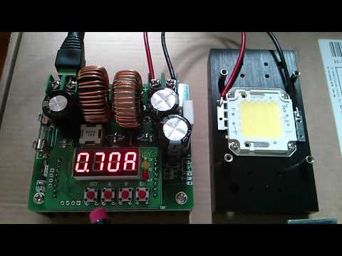 Review: 400W Digitally Controlled DC/DC Step-Up Boost Converter