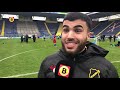 Mounir El Allouchi ziet blije gezichten op de G-dag bij NAC.