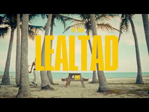 Tu Felo - Lealtad (Visualizer)