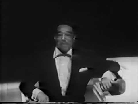 Duke Ellington--Shakespearean Suite, Hit Medley, 1957 Live TV