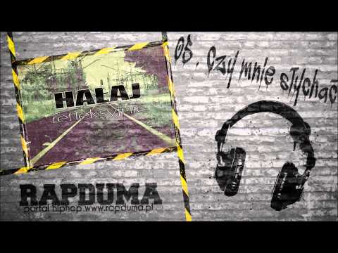 05. Hałaj - Czy mnie słychać?