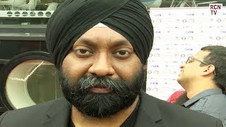 Ranjit Singh Shubh Interview The Black Prince Premiere video
