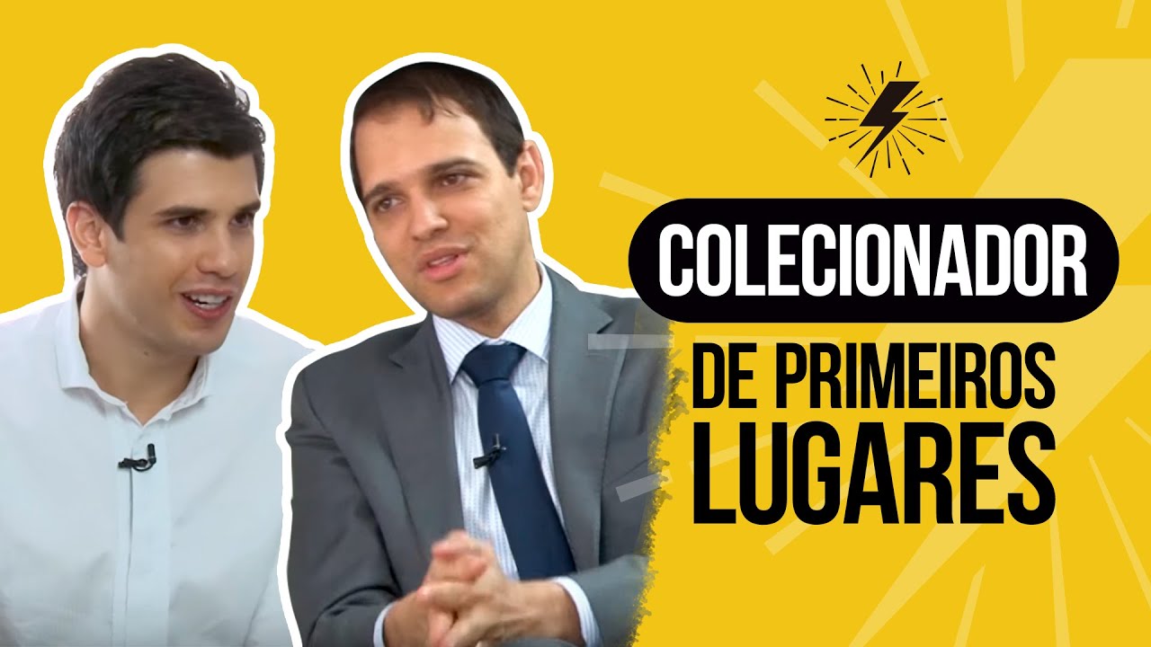 1º lugar no Senado dá 6 dicas matadoras para concurseiros