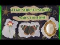 What Style/Aesthetic Suits You Best - Tarot Reading - Pick a Card