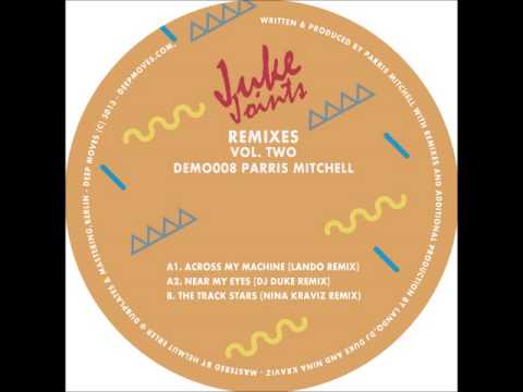 Parris Mitchell - The Track Stars (Nina Kraviz Remix)