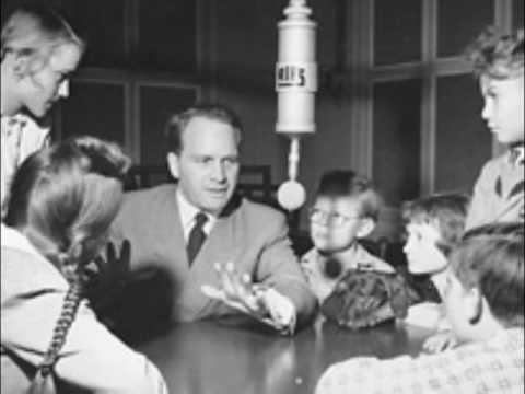 Rias Berlin - Kinderfunk/ Onkel Tobias - Fritz Genschow