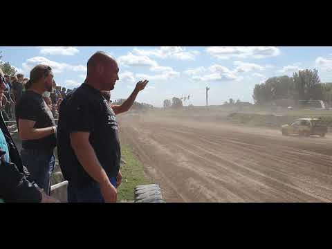 Kecel Autocross Kis kategória 2021.09.19. Második futam