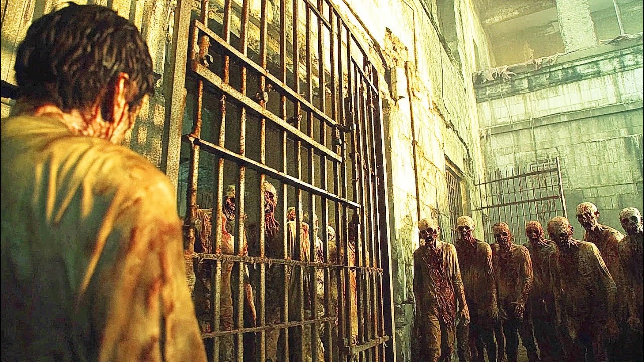 Desperate Scientists Secretly Create an Army of Zombies to Win a War They're About to Lose