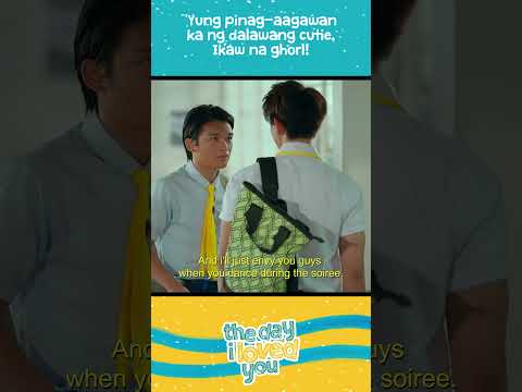 'Yung pinag-aagawan ka ng dalawang cutie, Ikaw na ghorl! | Regal Shorts