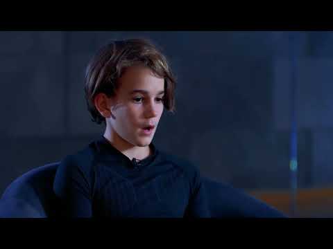 HUMDA tehetséggondozási program - képességfelmérés - Katona Áron