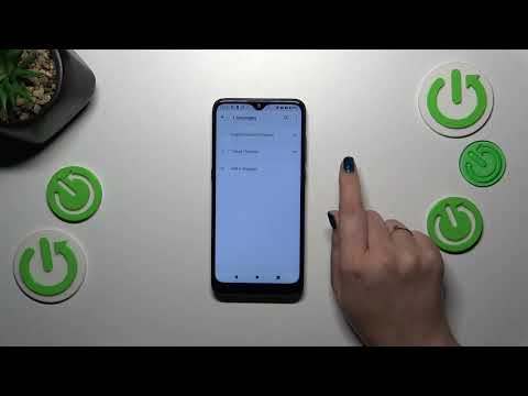 How to Change System Language on Alcatel 1SE Lite