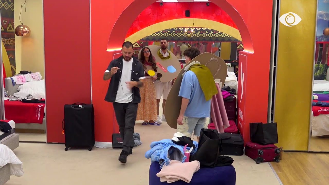 “Nuk e bëj dot”/ Çift me Liamin, Romeo heq dorë nga sfida