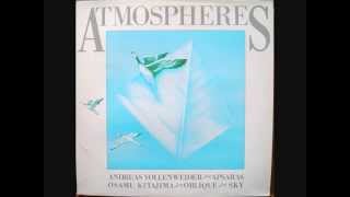 Oblique - Blue mountain