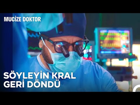 Duayen Sahalara Geri Dönüyor! - Mucize Doktor 37. Bölüm