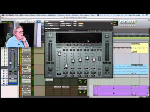 Mixing a Rhodes Piano