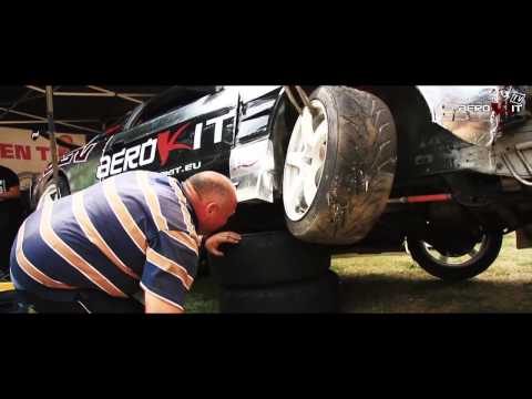 Team Aerokit R33 Skyline 200sx Colfer Richards Shanahan SE02EP09 Drift AllStars Hungary