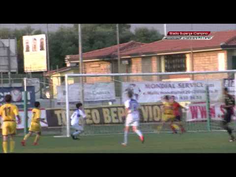 XXXII BEPPE VIOLA, LA FINALISSIMA: URBETEVERE - POLISPORTIVA CARSO 1-0