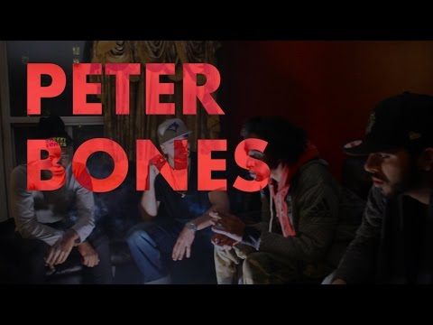 Peter Bones ft Moss Boss - Say Rigt Now (CUT BY M WORKS)