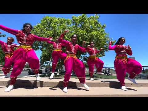 The Legends Of Bollywood " Saki Saki " Spring Session 2021