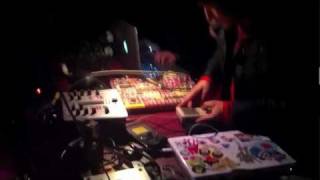 Game Boy Live Act. Noobelesia. Santiago, Chile. 2011