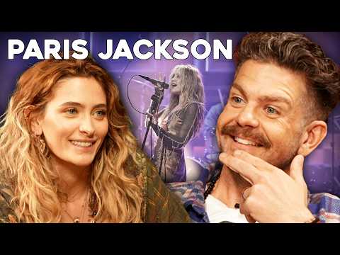 Paris Jackson On Grief, Music & Growing Up In The Spotlight
