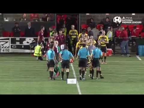 Preliminary Final - Western Sydney Wanderers vs Mounties Wanderers FC - PS4 NPL NSW Men's