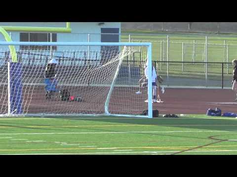 VarG 4x400 vs Laguna Hills 3-19-14 - Los Alamitos HS Girls