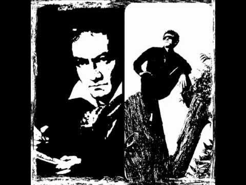 "Moonlight Sonata vs DarkLight Poetry" Ludwig Van Beethoven & Brandon Beckwith