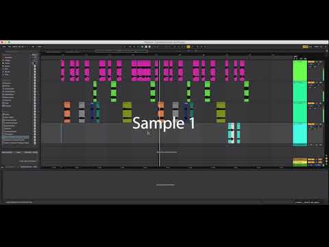 Justice - Phantom (True Sample Breakdown)
