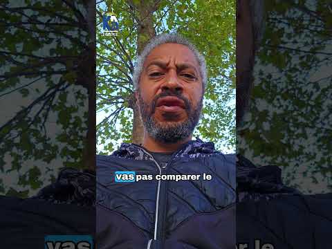 Cesse de vouloir être quelqu’un d’autre