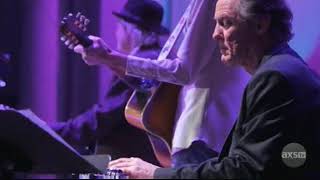 Chris Hillman and Herb Pedersen-Wheels