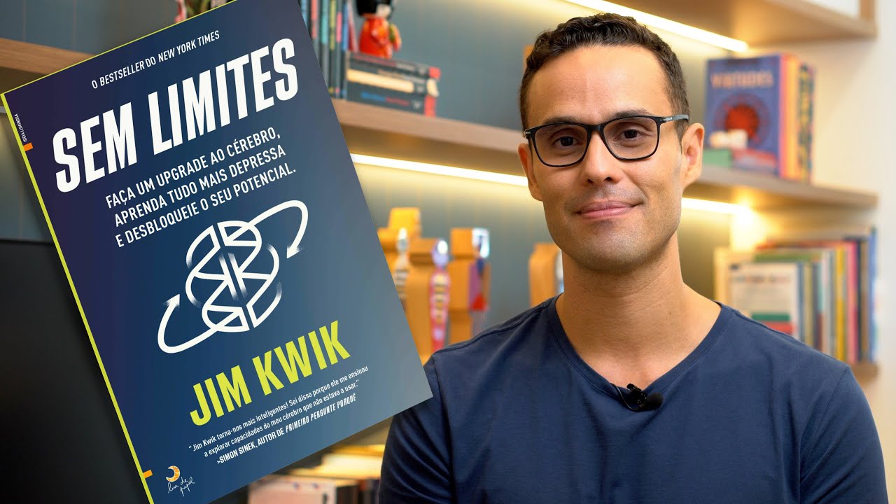 SEM LIMITES de Jim Kwik