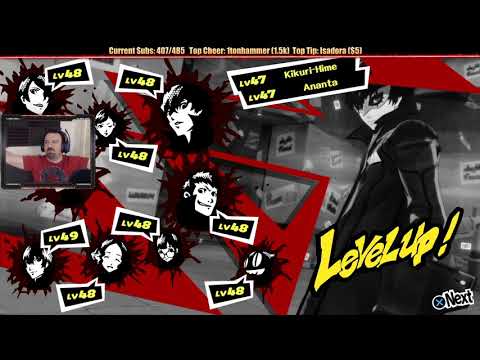 Persona 5 playthrough pt393 - One Tough Puppet